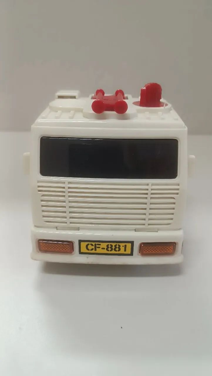 Carreta Tanque Bate e Volta anos 80 NE - Foto 4