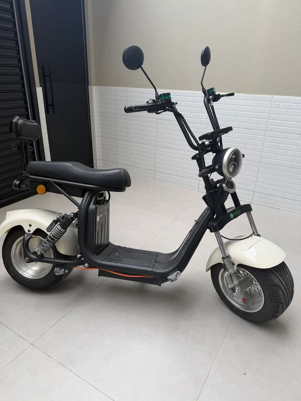 Scooter elétrica - Foto 5