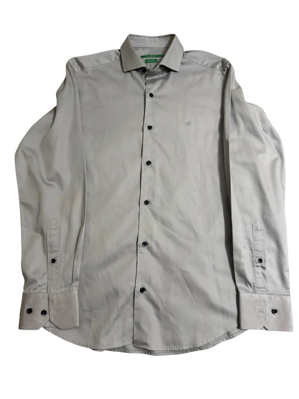 Camisa luxo brooksfield 