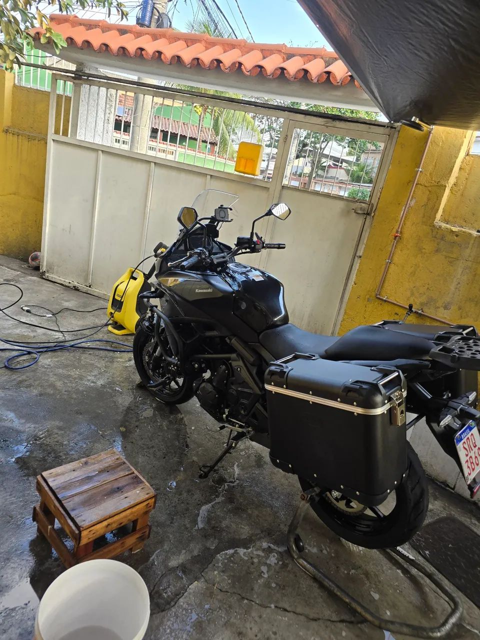 Versys 650