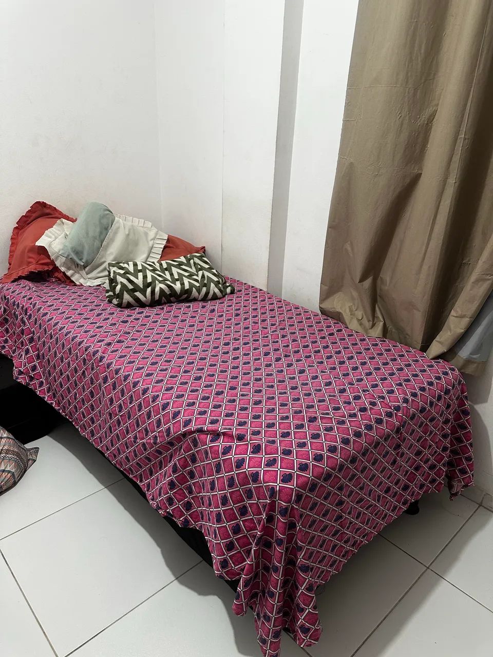 CAMA DE SOLTEIRO  - Foto 3