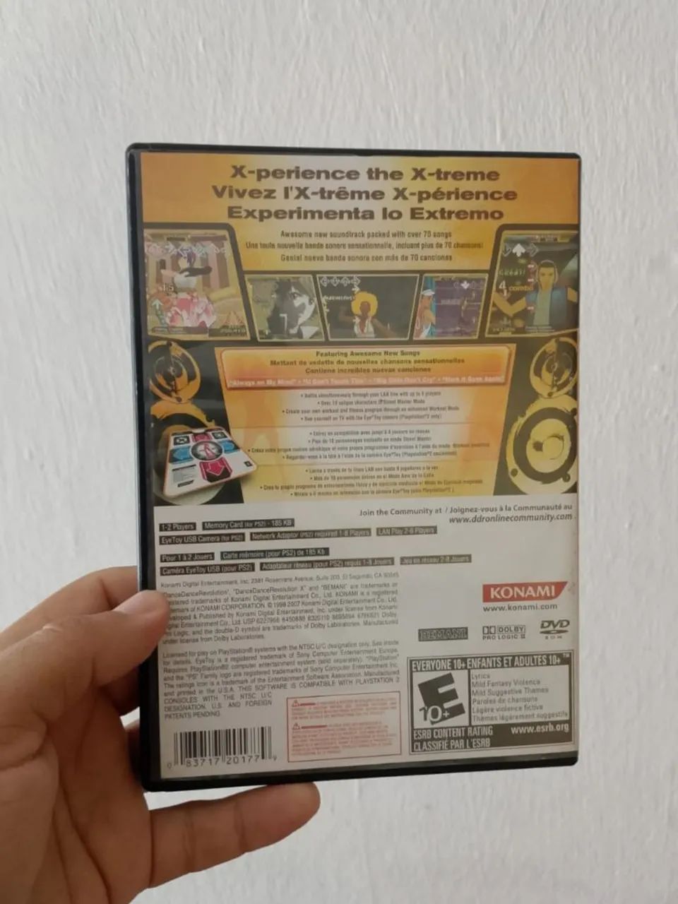 Dance , DANCE, Revolucition - PS2 - COMPLETO!!! - Foto 3