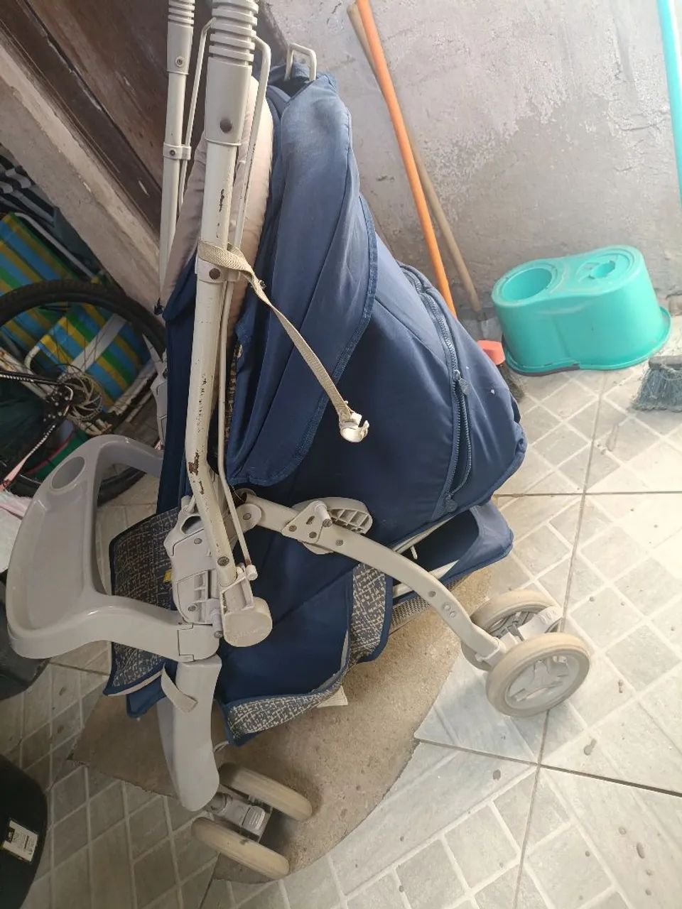 Carrinho de Bebê  - Foto 4