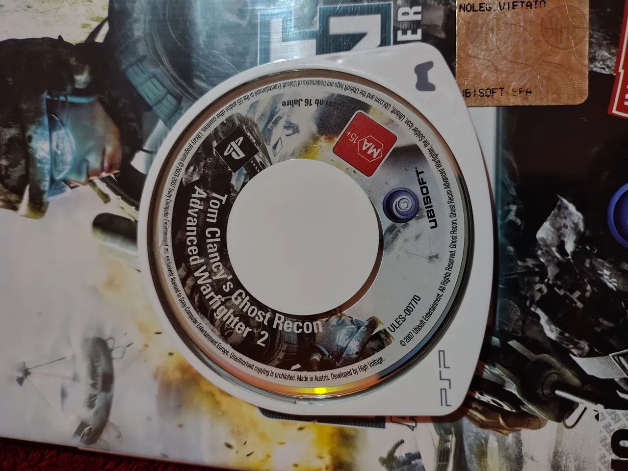 Ghost Recon 2 - PSP - Foto 4