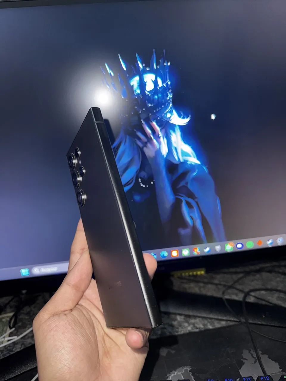 S24 ultra 256gb - Foto 2