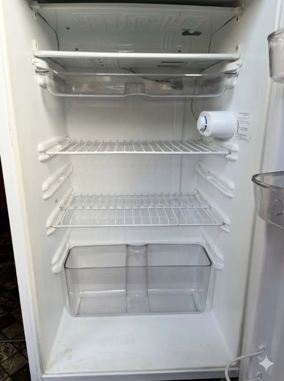 Frigobar Consul 117 L