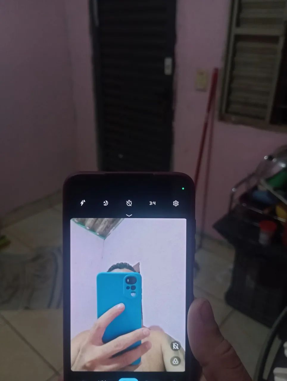 Moto g52 memória 128 ram 4 NFC aceito proposta  - Foto 3