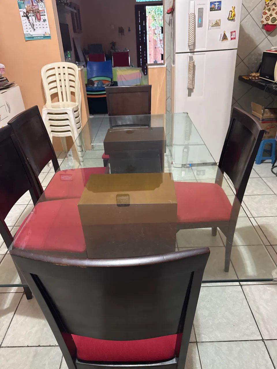 Mesa de jantar 