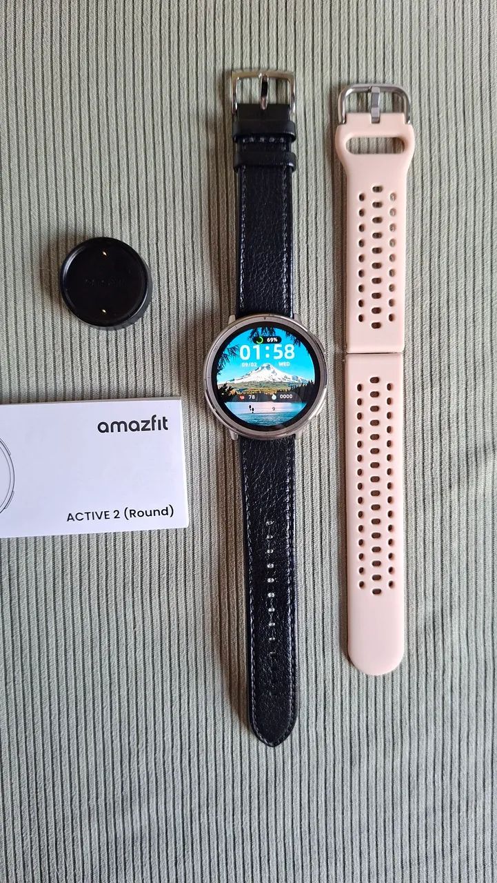 Amazfit active 2 PREMIUM  - Foto 2