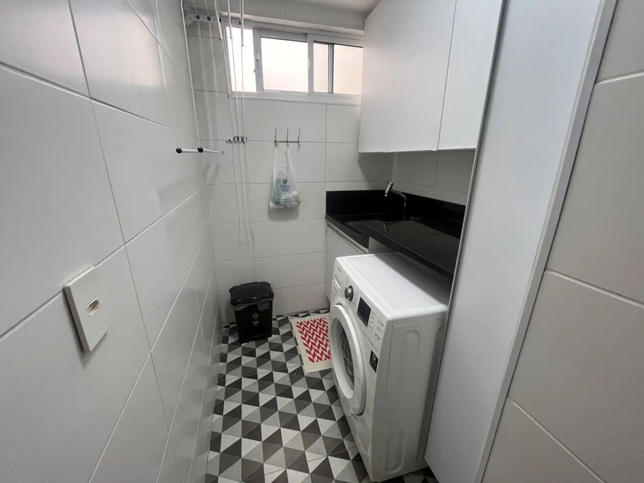 Apartamento mobiliado no 17 andar, com vista para o mar - Foto 3