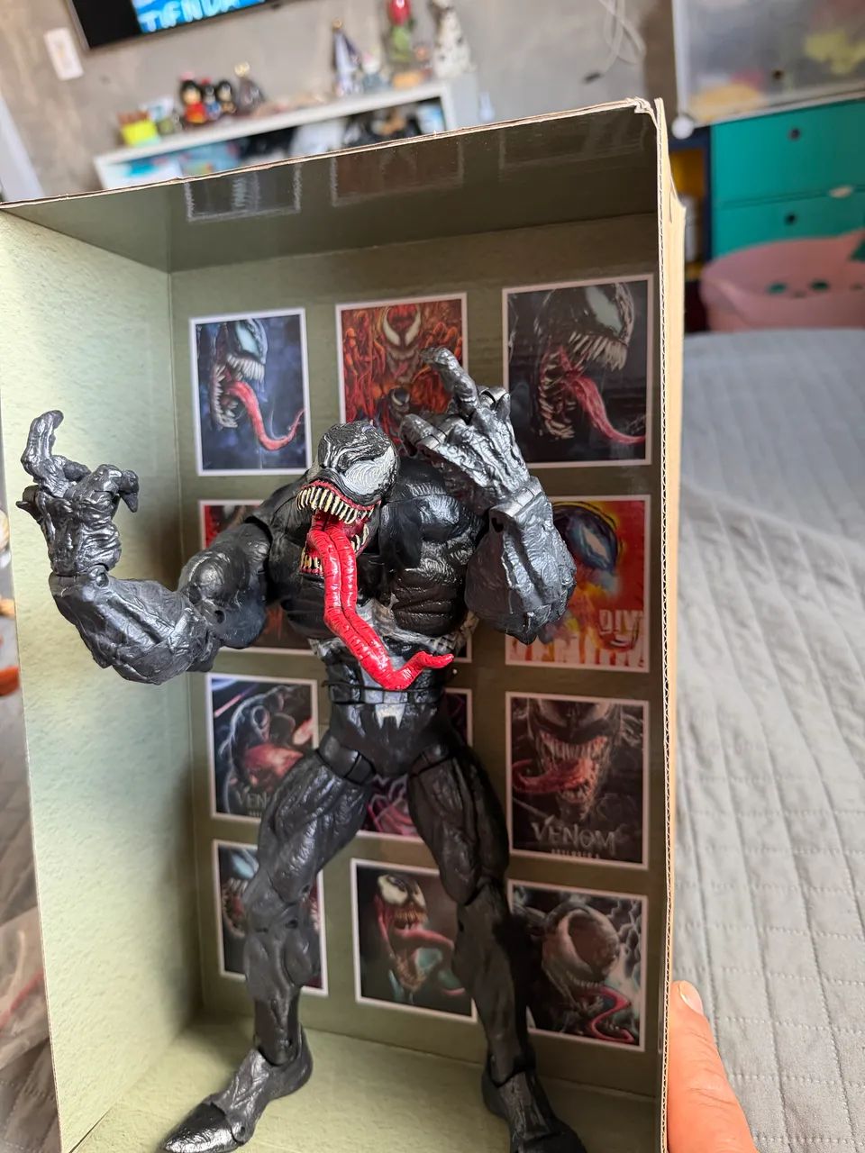 Boneco venon lindo  - Foto 5