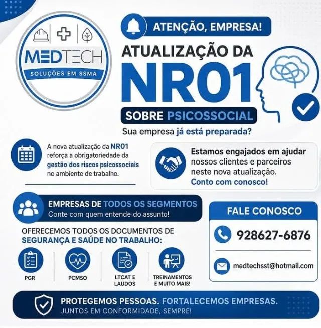 METDTECH - SOLUÇÕES EM SSMA  - Foto 2