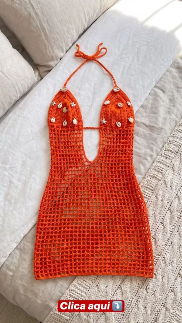 CROCHÊ POR ENCOMENDA 