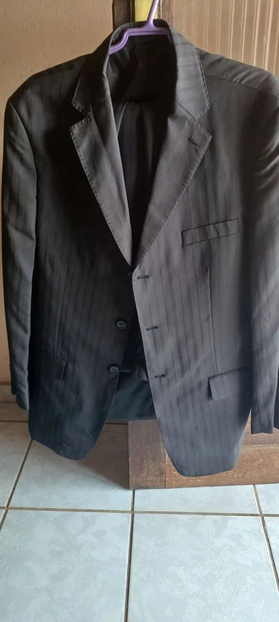 Conjunto Terno e Calça masculino - Foto 2