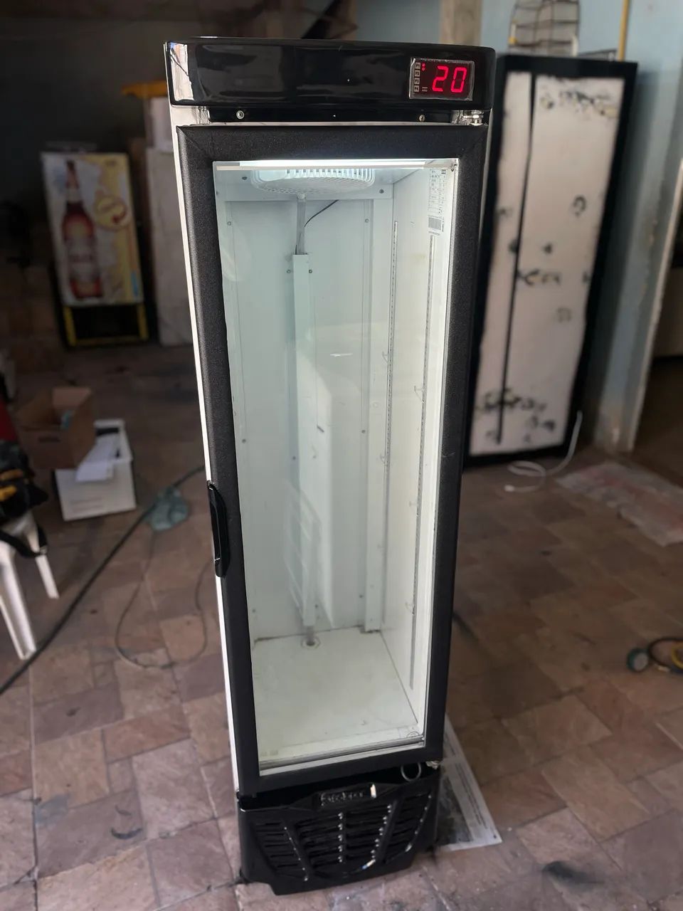 Freezer expositor cervejeiro  - Foto 5