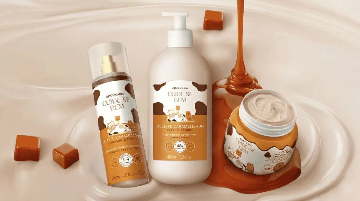 Kit DeLeite Caramelizado - Foto 2