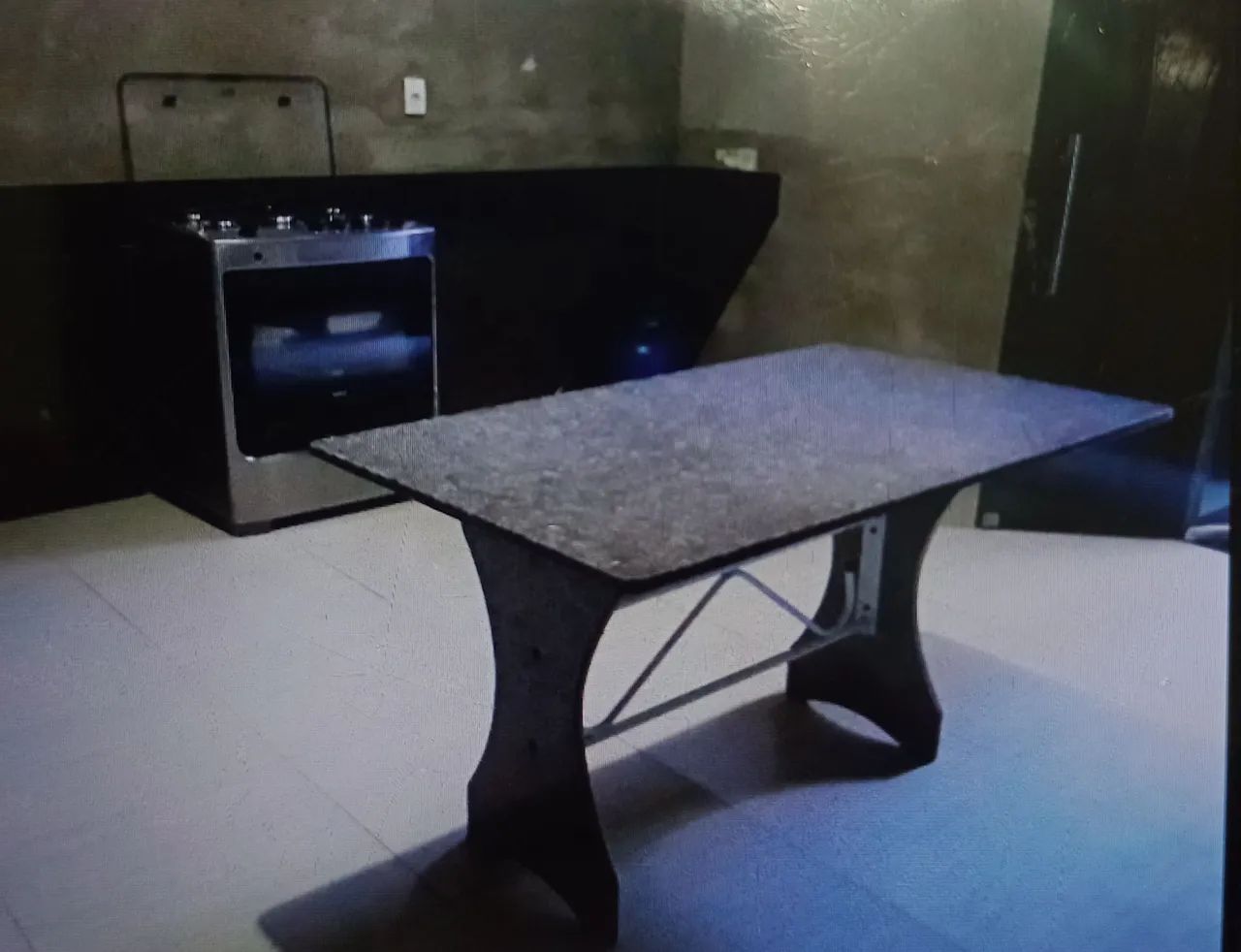 Vendo Mesa de Mármore  - Foto 2