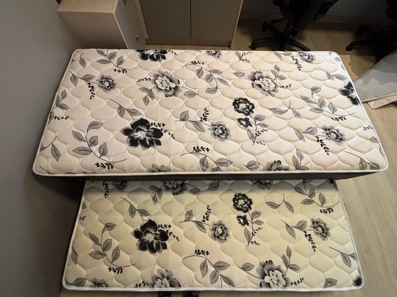 Cama conjugada (bicama) Ortobom - Foto 3