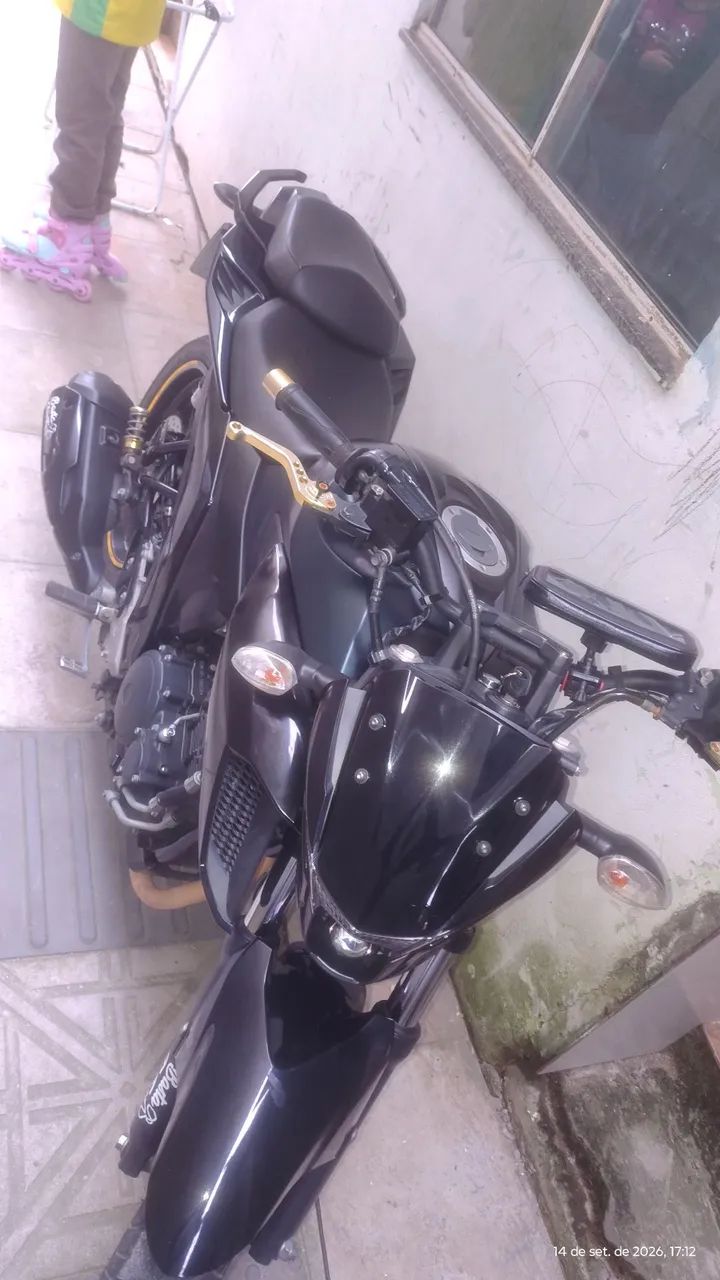 Fz25 ano 2024 - Foto 2