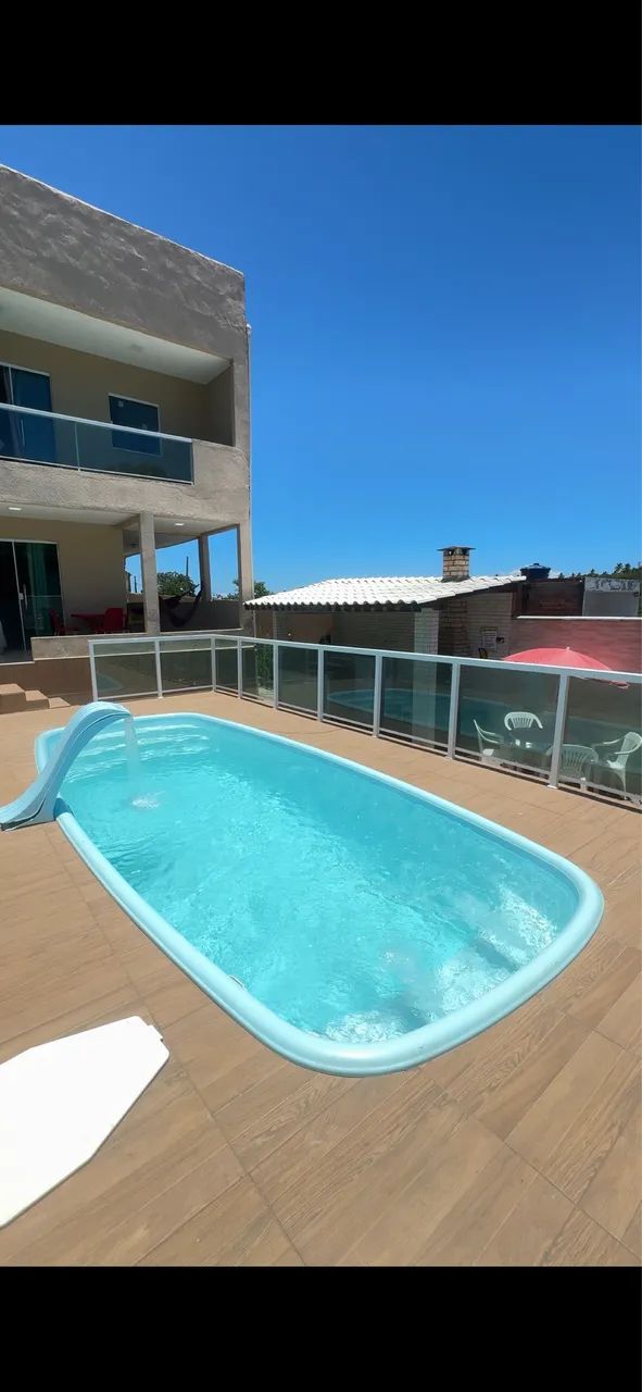 Casa Piscina BARRA DE JACUIPE aluguel - Foto 5