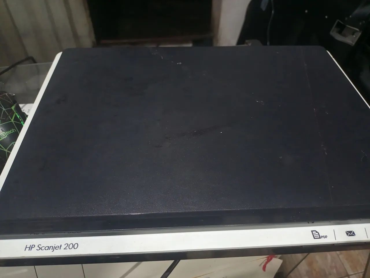 Hp Scanjet 200(Scanner Hp) - Foto 5