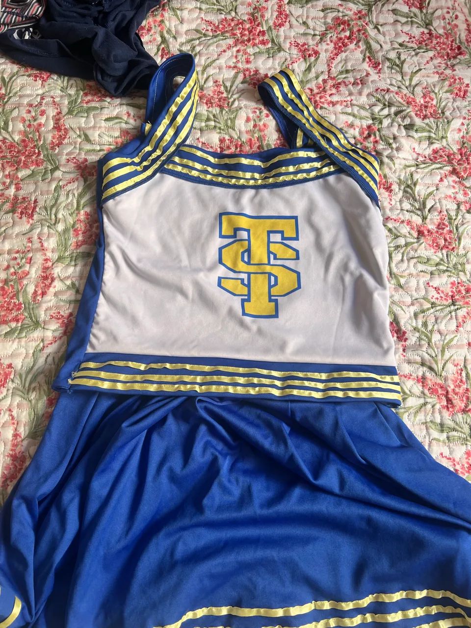 Fantasia Roupa Taylor Swift Líder de Torcida