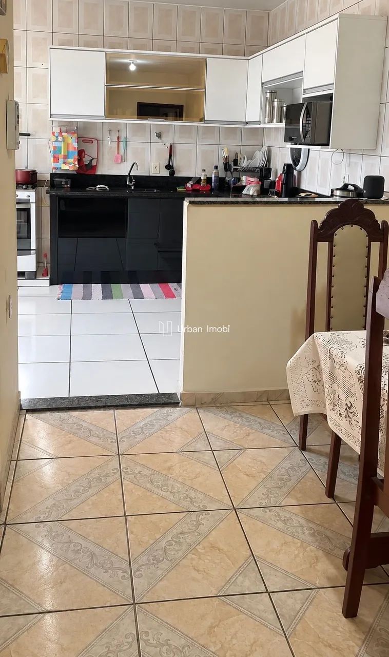 Duplex com 3 quartos e área de lazer  Ponte Alta (Cajueiro) - Volta Redonda