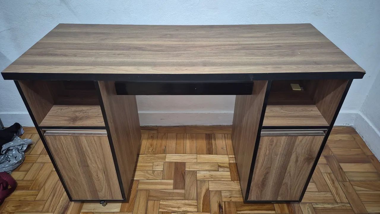 Mesa Escrivaninha unha e estudos - Foto 3