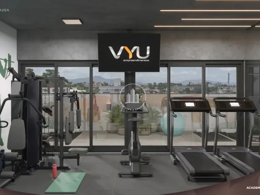 Apartamento 2 Quartos com 2 Suítes e 68m² - Coqueiros - CEN - Foto 5