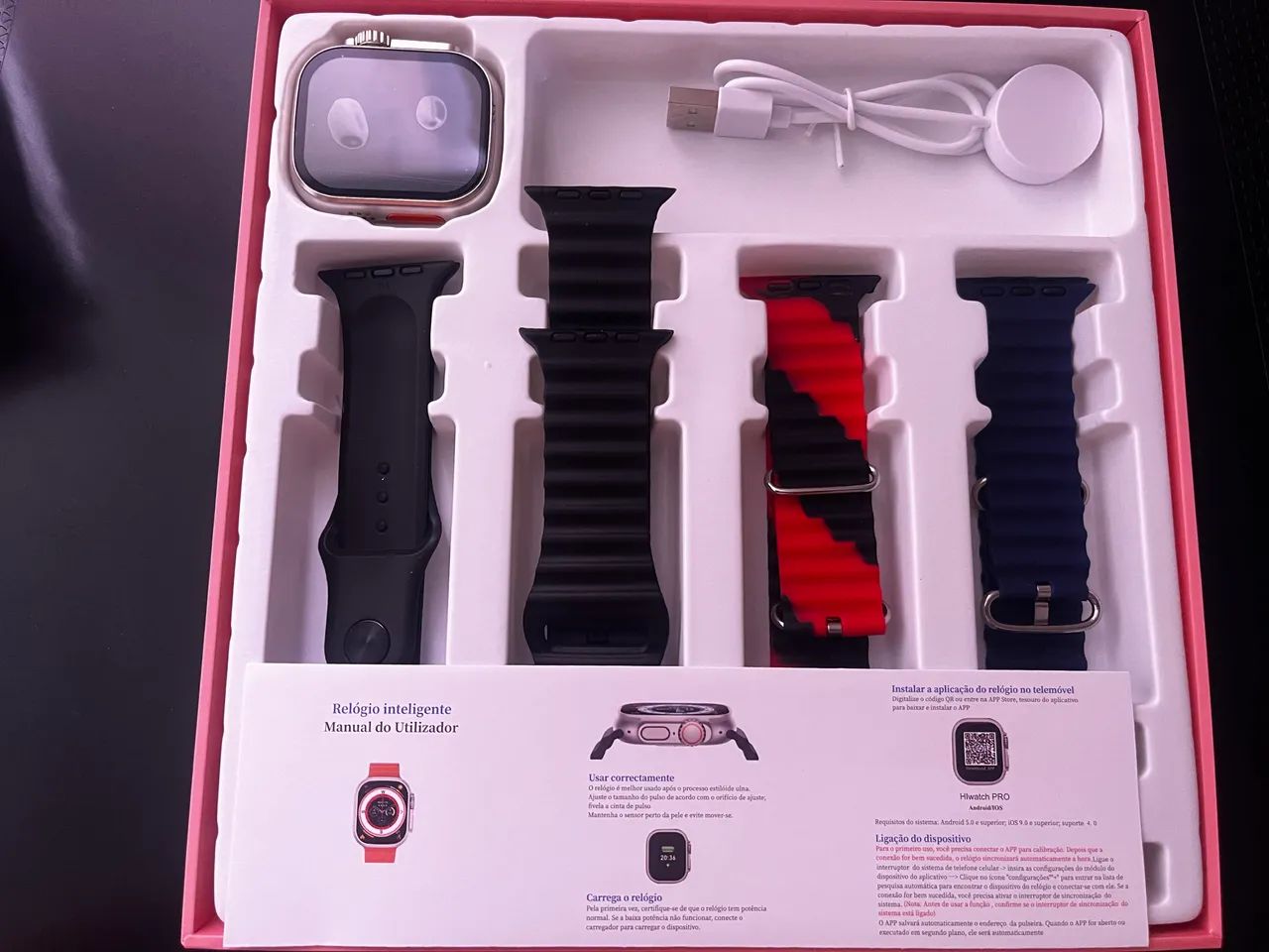 Smart Watch KA-9975 KAPBOM