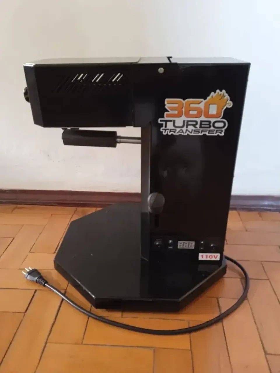 transfer giro 360 - Foto 2