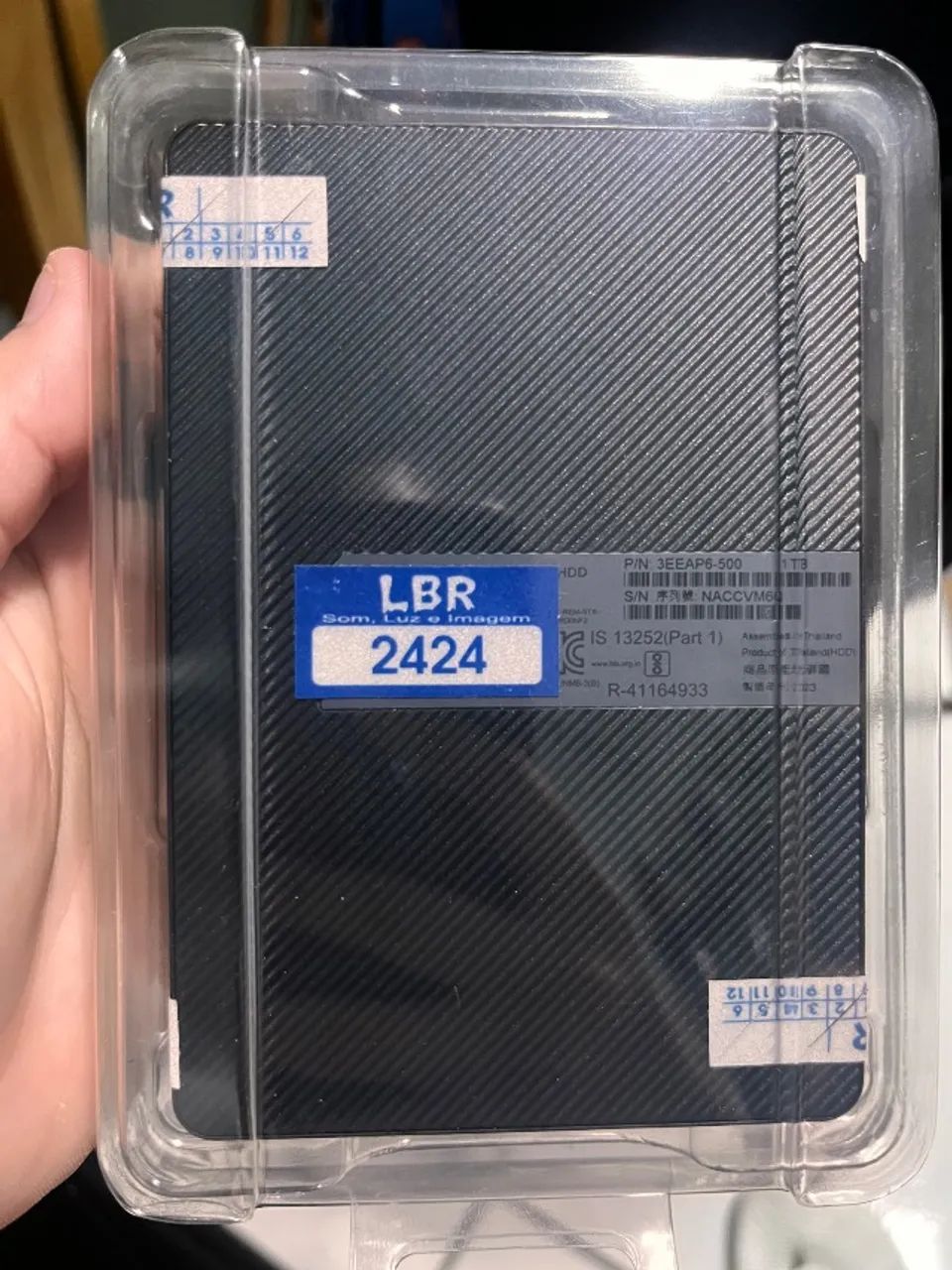 HD Externo Seagate 1TR - Foto 4