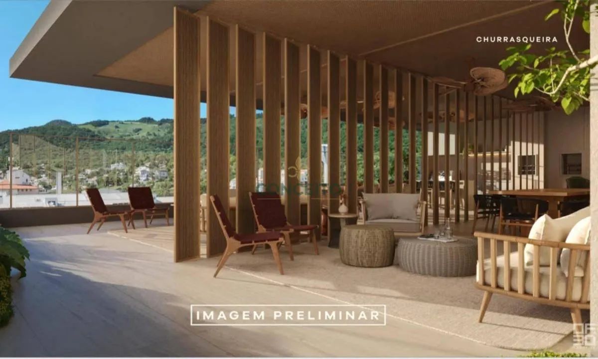 Apartamento com 2 quartos, Praia Brava - Florianópolis - Foto 5