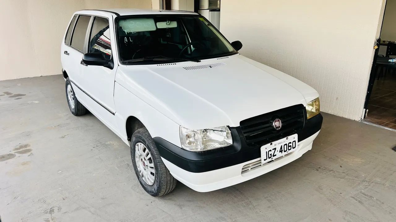 Fiat Uno 2010