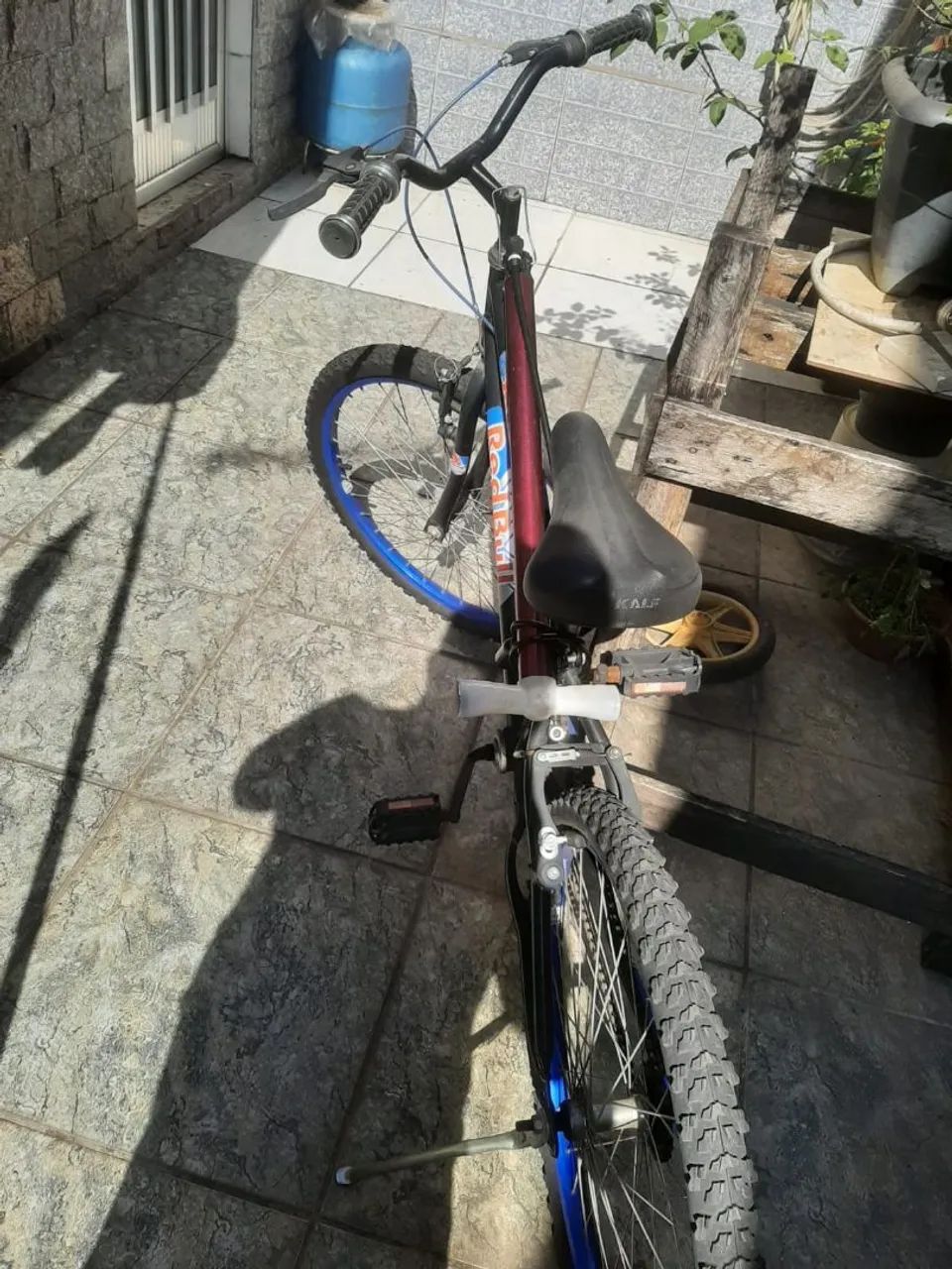 Bicicleta  - Foto 2