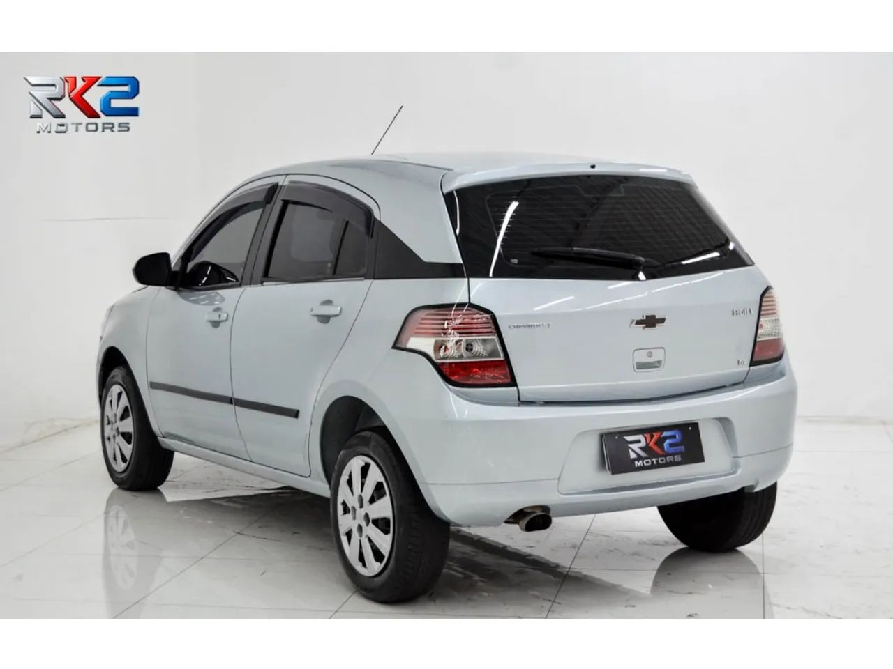 Chevrolet Agile 2009 - Foto 4