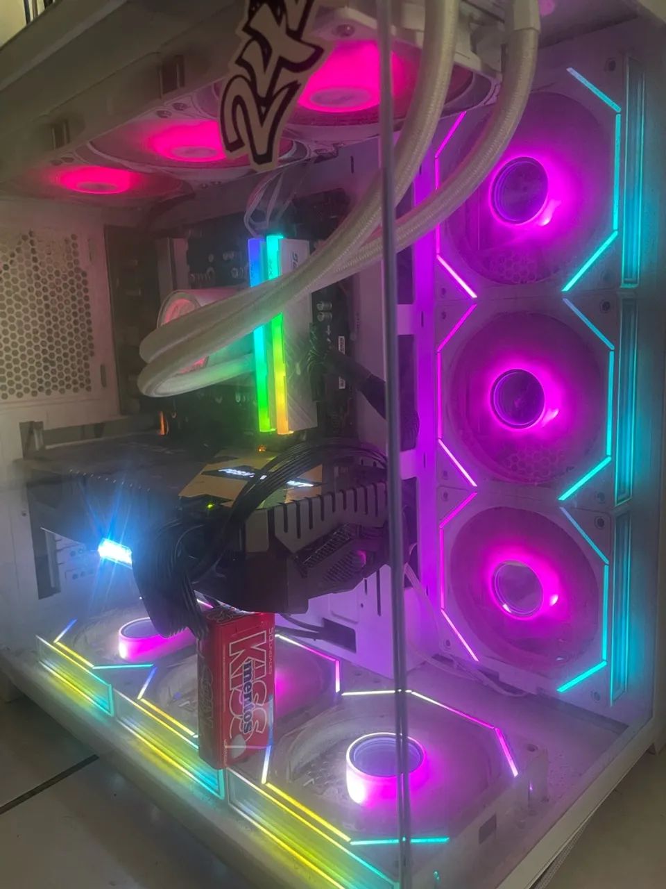 Pc Gamer Completo