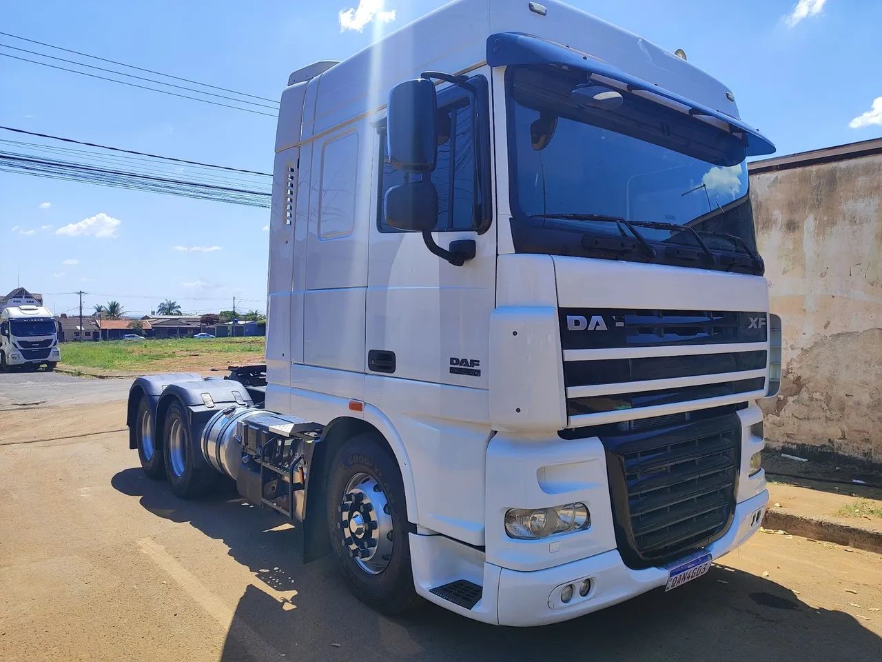 Daf xf 460 