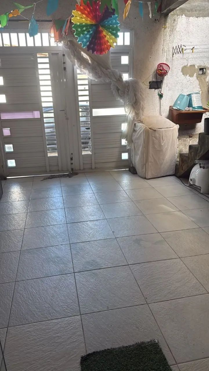 Vendo casa no albano franco  - Foto 2