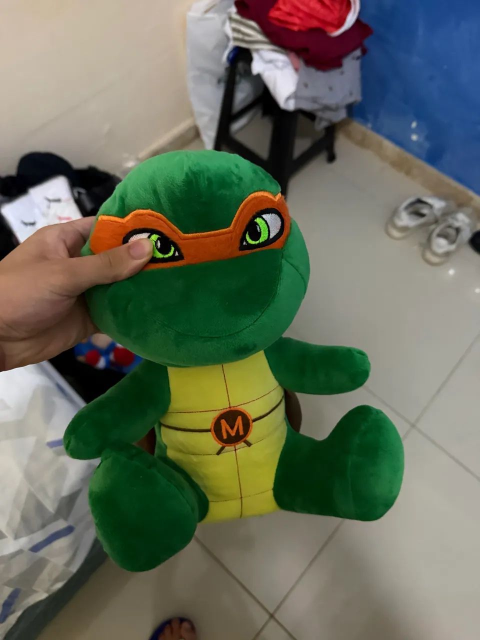 Urso de pelúcia  - Foto 3