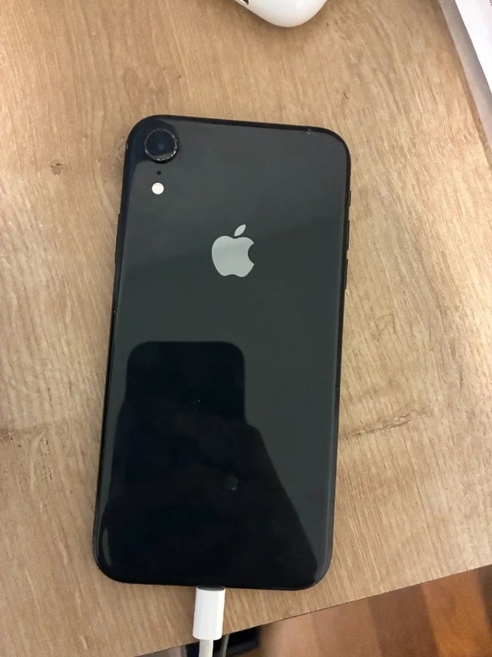 Iphone XR 128gb preto - Foto 3