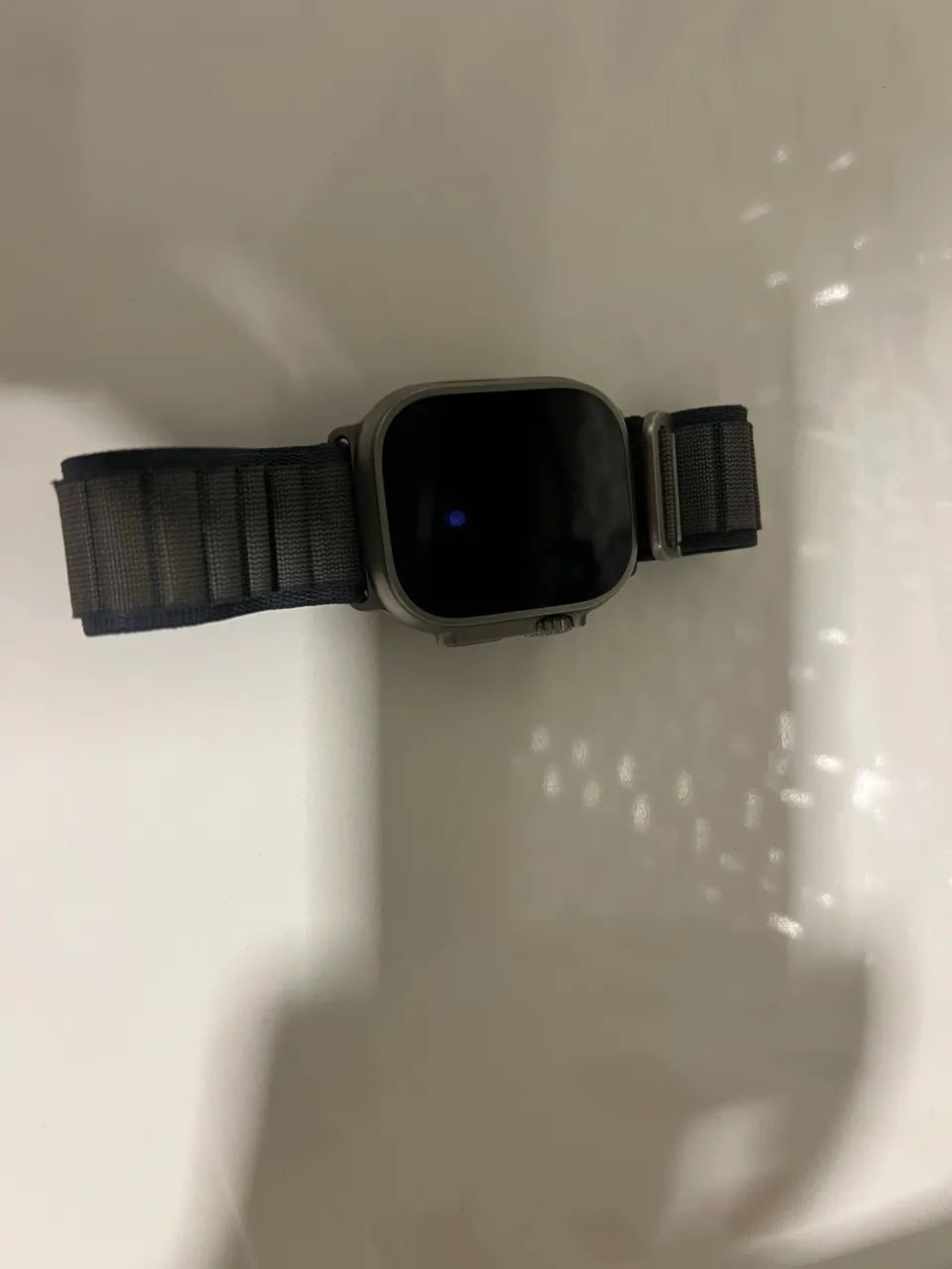 Apple Watch Ultra 3 (aceito troca)