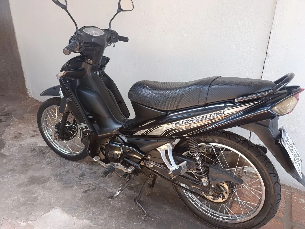 Vendo Crypton 2013 - Foto 2
