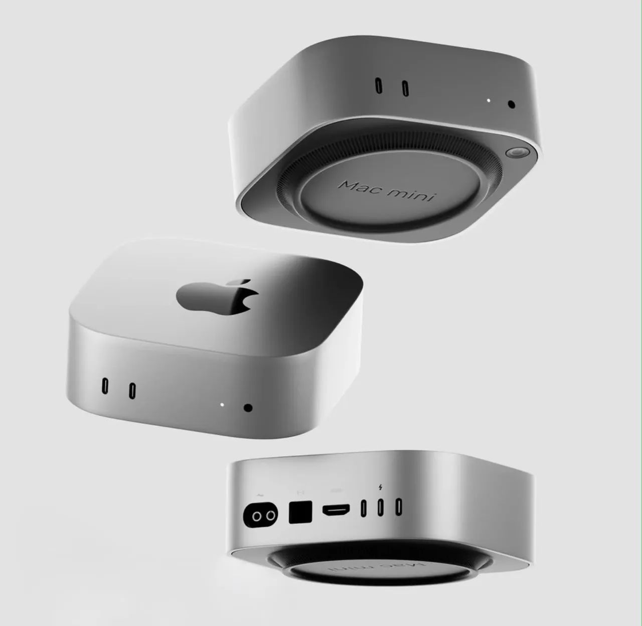 MAC MINI  M4 PRO 24GB 512 SSD    