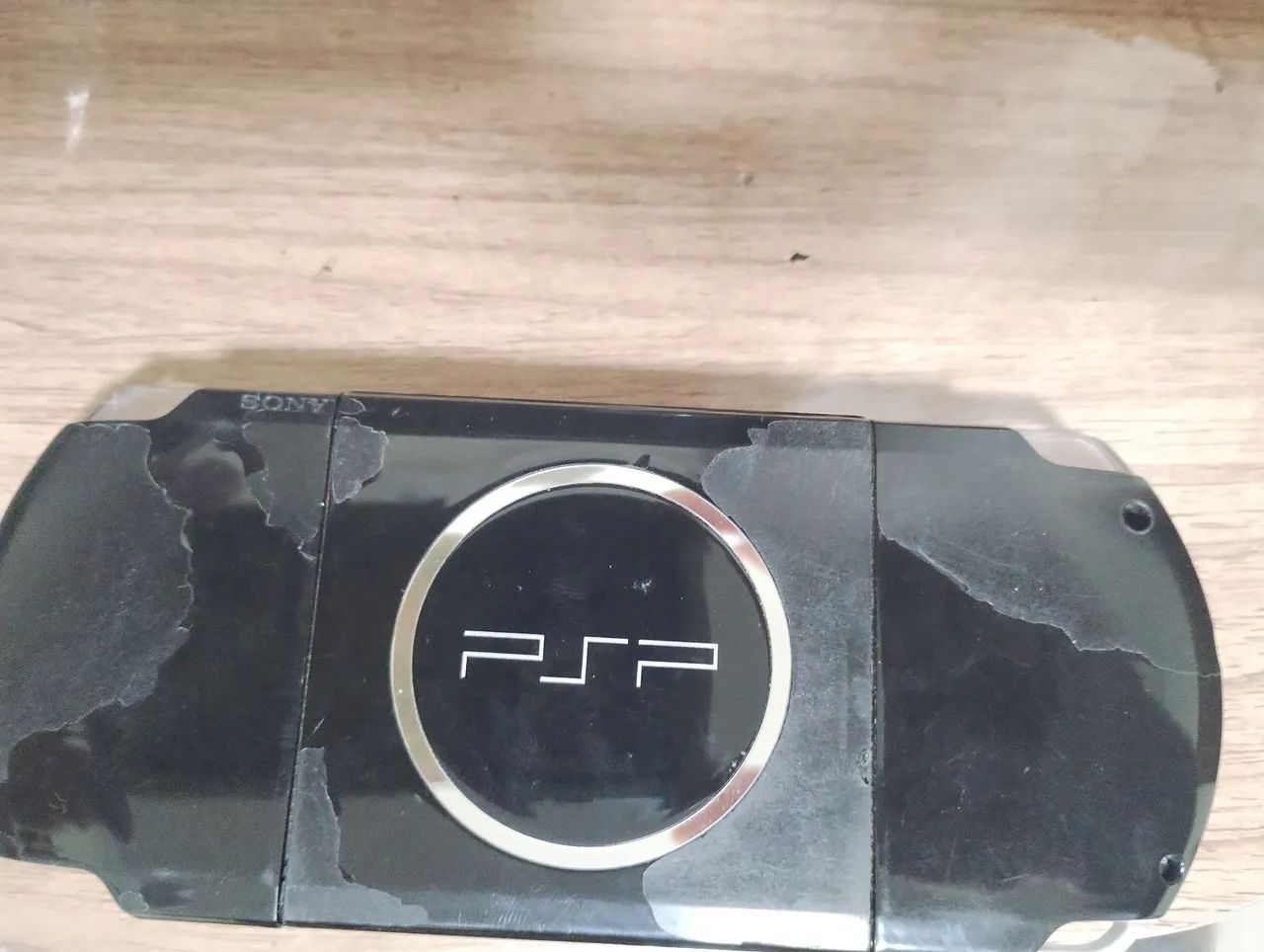 PSP Sony mod. 3001 defeito. - Foto 2
