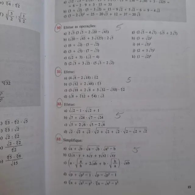 Coleção Fundamentos Da Matemática Elementar Completa com 11 volumes - Gelson Iezzi - Foto 4