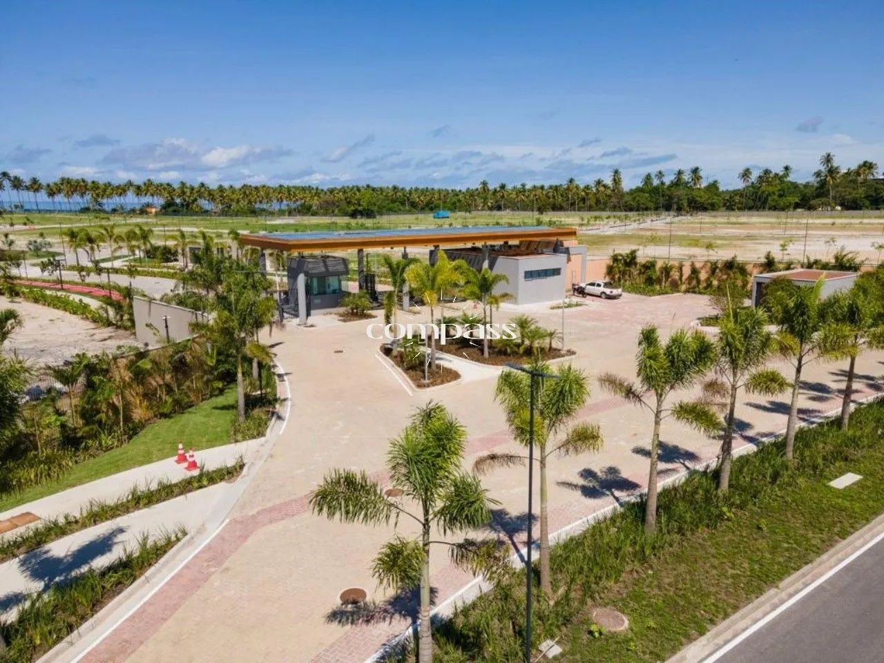 TERRENO CONDOMÍNIO QUINTAS DA PRAIA - Foto 5