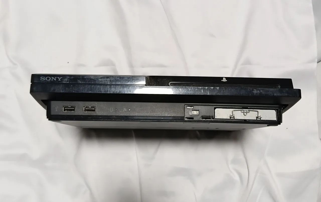 PS3 250GB - Foto 3