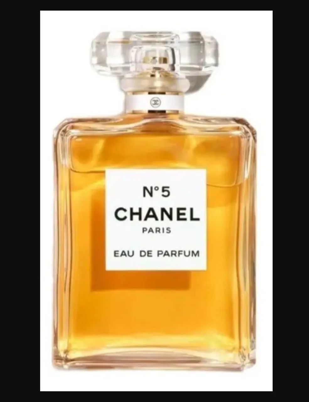 Vendo perfume Chanel n 5 original 50 ml - Foto 3