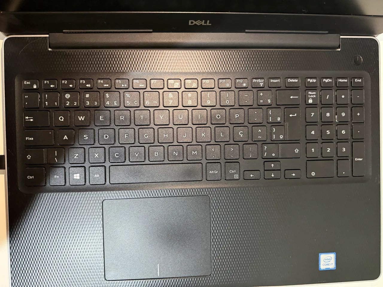 Dell Inspiron 3583 | Intel Core i7 8th gen | RAM 8gb | SSD 256gb